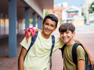 assurance scolaire trajets école-domicile